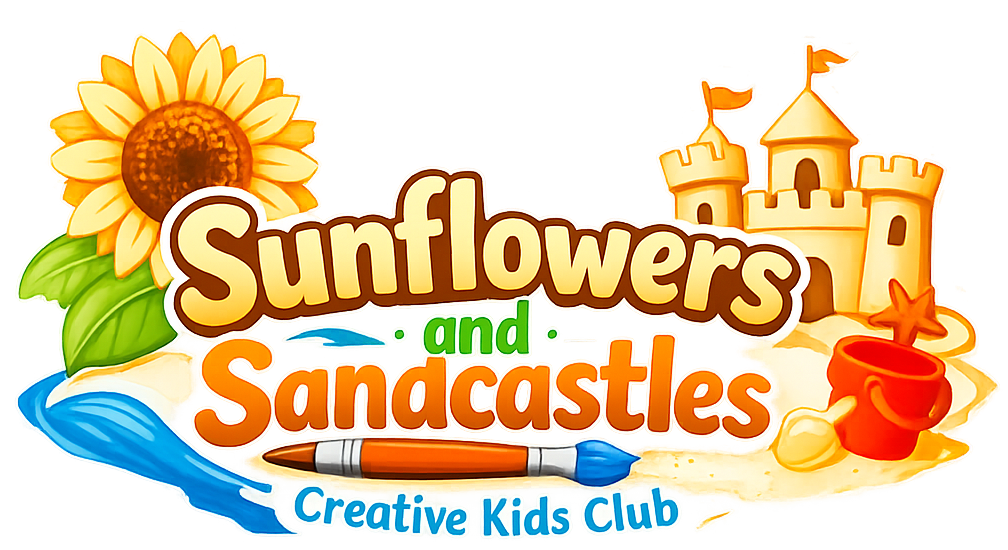 Sunflowers and Sandcastles